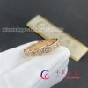 Bvlgari Serpenti Wedding Band Set with Full Pavé Diamonds 349700