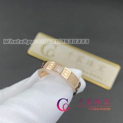 Bvlgari Ring Rose Gold 342859 (2)