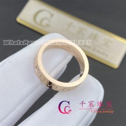 Bvlgari Ring Rose Gold 342859 (5)