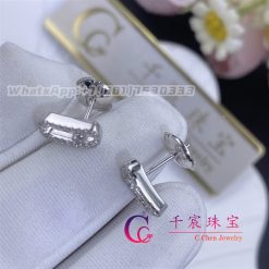 Messika Move Uno White Gold For Her Diamond Earrings 05634 Wg (2)