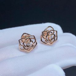 Piaget Rose Earrings G38U0069