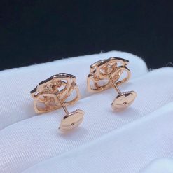 Piaget Rose Earrings G38U0069