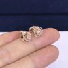 Piaget Rose Earrings G38U0043