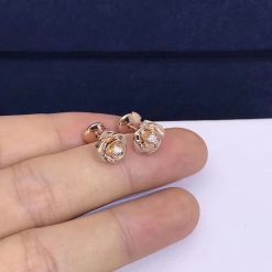 Piaget Rose Earrings G38U0043