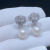 Piaget Rose Earrings G38U0067