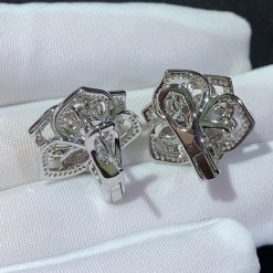 Piaget Rose Earrings G38U0053