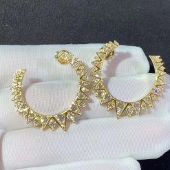 Piaget Sunlight Earrings Yellow Gold G38L1D00