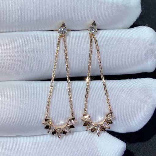 Piaget Sunlight Chain Earrings G38R1100