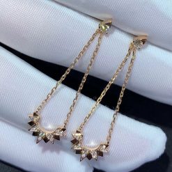 Piaget Sunlight Chain Earrings G38R1100