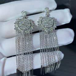 Piaget Sunlight Chain Earrings G38L9C00