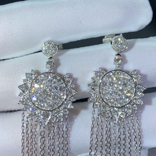 Piaget Sunlight Chain Earrings G38L9C00