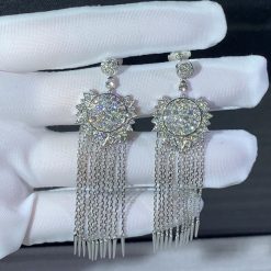 Piaget Sunlight Chain Earrings G38L9C00