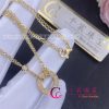 Cartier Love Necklace 2 Diamonds B7219500