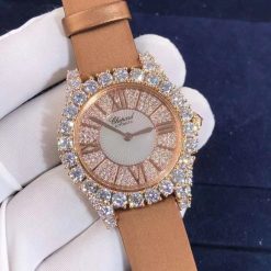 Chopard L’heure Du Diamant Round Medium139419-1401