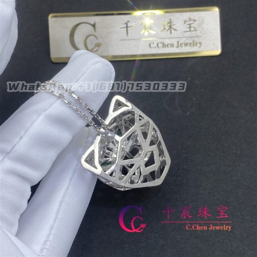 Cartier Panthere De Cartier Necklace N7424209 (4)