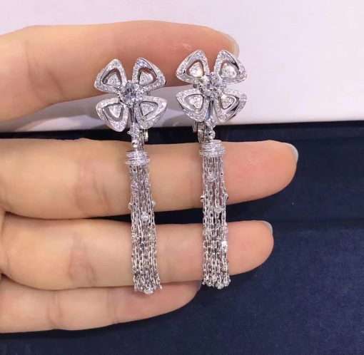 Bvlgari Fiorever Earrings 354528