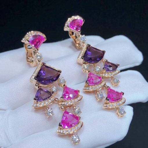 Bulgari Diva's Dream Earrings 354078