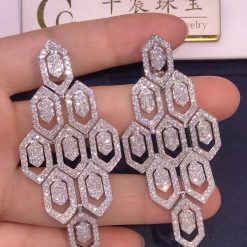 Bvlgari Serpenti Earrings 353844