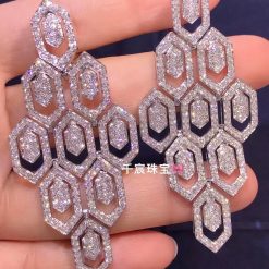 Bvlgari Serpenti Earrings 353844