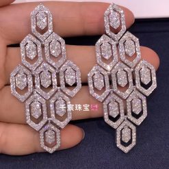 Bvlgari Serpenti Earrings 353844