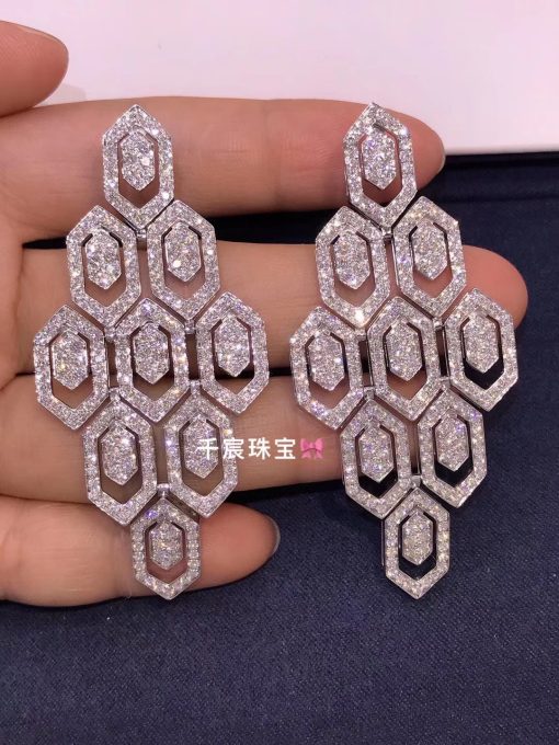 Bvlgari Serpenti Earrings 353844