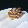 Bvlgari Serpenti Ring 348735