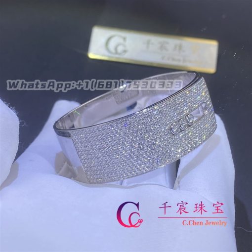 Messika Move Noa White Gold Bracelet 6720 Wg (2)