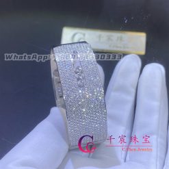 Messika Move Noa White Gold Bracelet 6720 Wg (3)