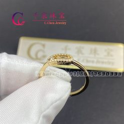 Messika Move Uno Yellow Gold For Her Diamond Ring 04705-YG