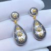 Buccellati Macri Pendant Earrings (1)