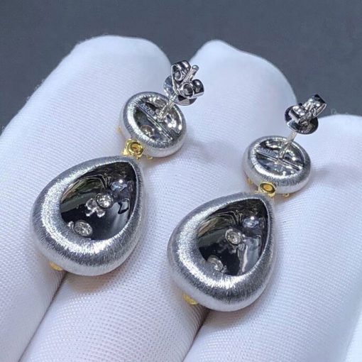 Buccellati Macri Pendant Earrings (3)