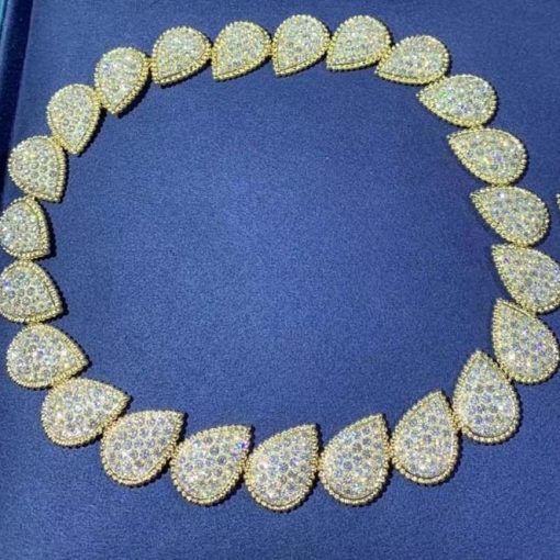 Boucheron Serpent Bohème Necklace 31 Motifs JCL01192