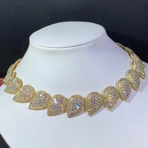 Boucheron Serpent Bohème Necklace 31 Motifs JCL01192