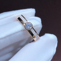 Boucheron Quatre White Edition Solitaire JSL00117