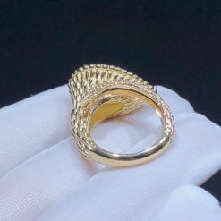 Boucheron Serpent Bohème Ring L Motif JRG02746