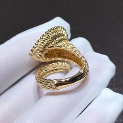 Boucheron Serpent Bohème Ring L Motif JRG01948