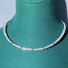 Cartier Love Necklace Collar White Gold N7424352