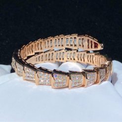 Bulgari Serpenti Viper Bracelet 347600