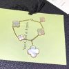 Van Cleef Arpels Magic Alhambra Bracelet mother-of-pearl VCARD78600