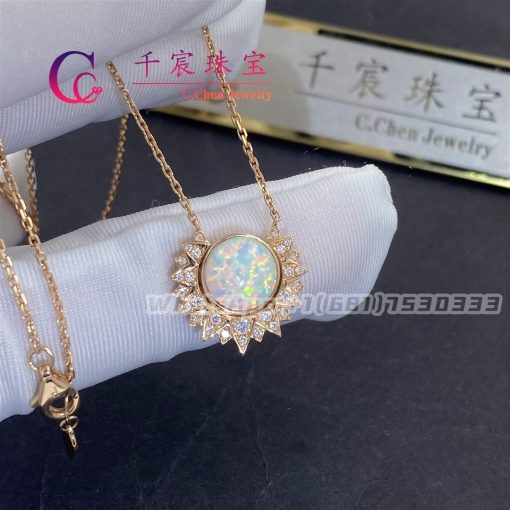 Piaget Sunlight Pendant Opal G33R0500