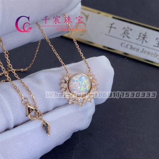 Piaget Sunlight Pendant Opal G33R0500