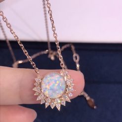 Piaget Sunlight Pendant Opal G33R0500