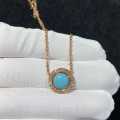 Piaget Possession Pendant Turquoise G33PD200