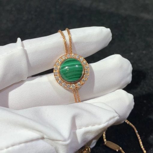 Piaget Possession Pendant Malachite G33PE300