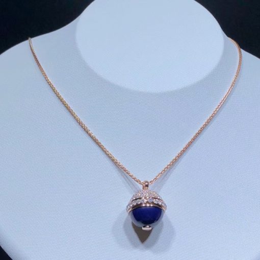 Piaget Possession Pendant Lapis lazuli G33PC100