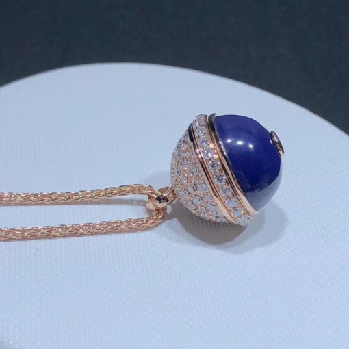 Piaget Possession Pendant Lapis lazuli G33PC100