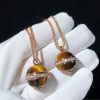 Piaget Possession Pendant Tiger eye G33PB700