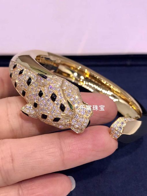 Cartier Panthere De Cartier Bracelet N6035317 (8)