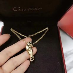 Cartier PanthÈre De Cartier Necklace B7221900