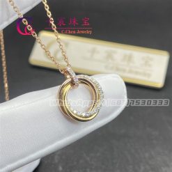 Cartier Trinity Necklace B7224586